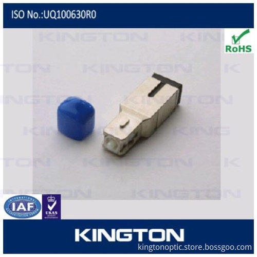 adjustable attenuator SC fiber optic attenuator
